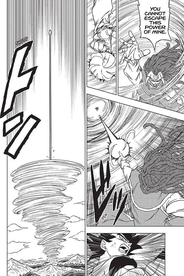 Dragon Ball Super Chapter 86 8